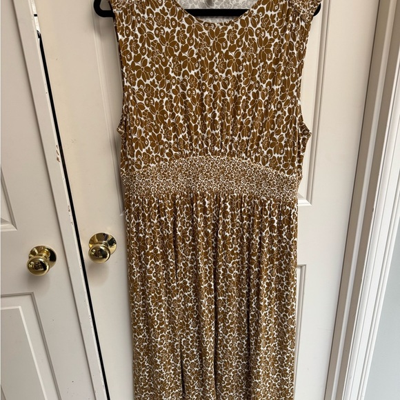 Boden Thea Midi Dress - Picture 3 of 5